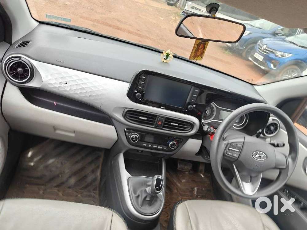 Hyundai Grand I10 Nios Sportz 1.2 Kappa Amt, 2021, Petrol