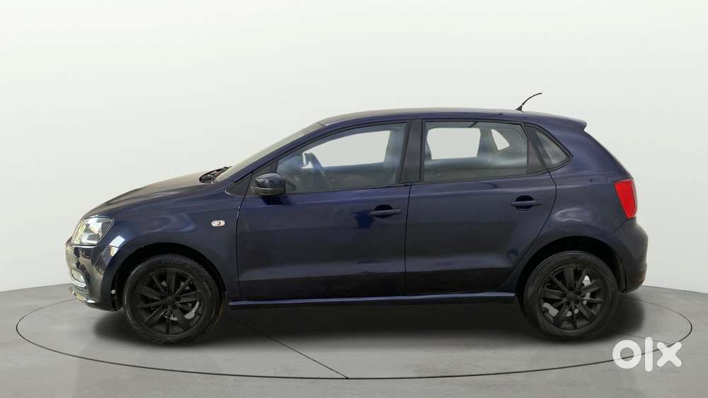 Volkswagen Polo 2013-2015 1.2 Mpi Highline, 2015, Petrol