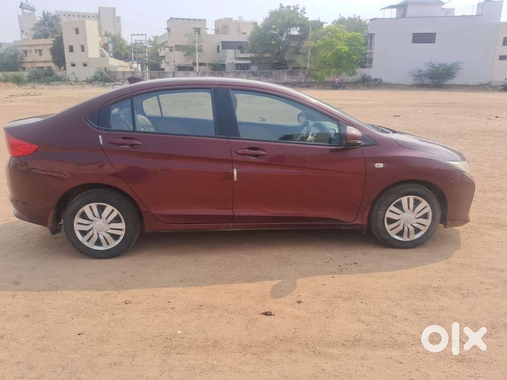 Honda City 2014-2015 I Dtec S, 2015, Diesel
