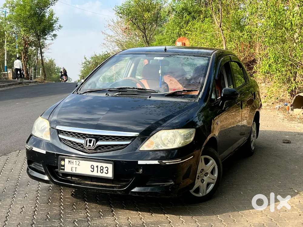 Hondacityzx 10thanniversaryedition Excellent Condition Valid Till 2029