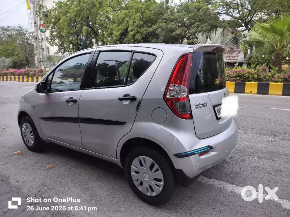 Maruti Suzuki Ritz Vxi (abs) Bs Iv, 2013, Petrol