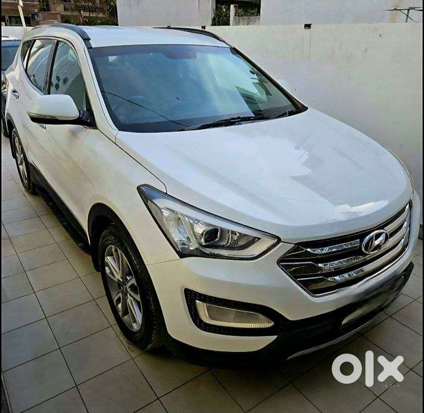 Hyundai Santa Fe 4x4, 2014, Diesel