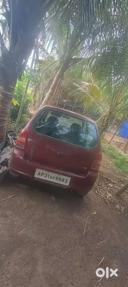 2006 Maruti Suzuki 800 Ac