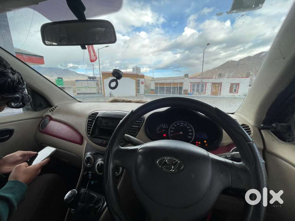 Hyundai I10 2008 Car