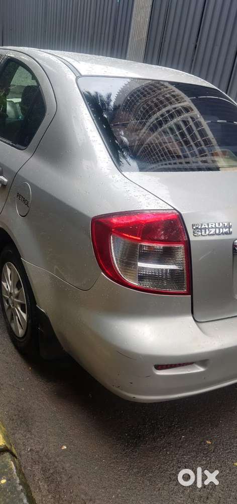 Maruti Suzuki Sx4 Petrol 2007