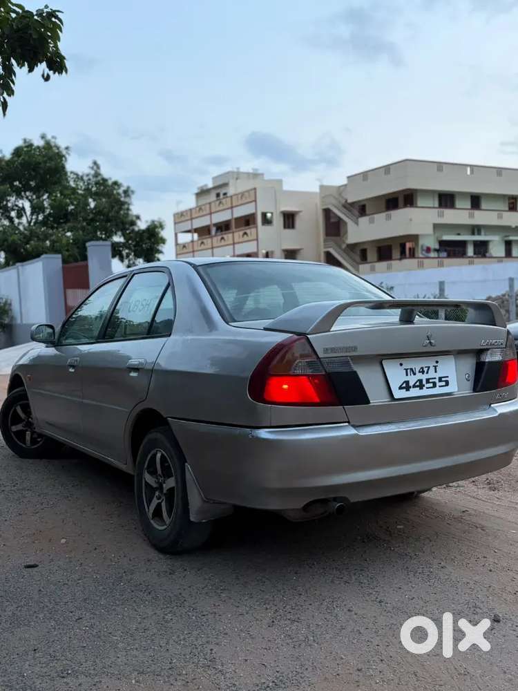 Mitsubishi Lancer 2007