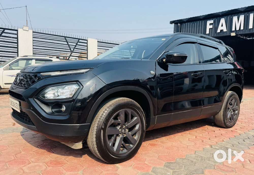 Tata Safari, 2022, Diesel