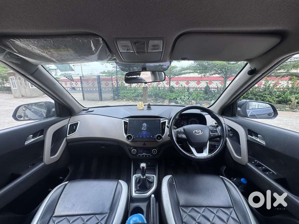 Hyundai Creta 1.6 Sx Plus, 2018, Petrol