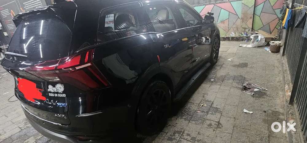 Mahindra Xuv700 Ax7l Awd 2024