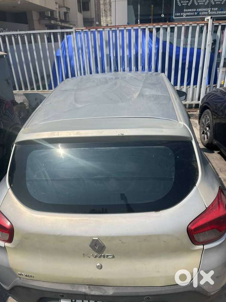 Renault Kwid Rxt 1.0, 2017, Petrol