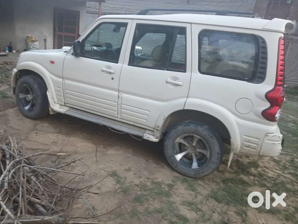 Mahindra Scorpio Classic 2007