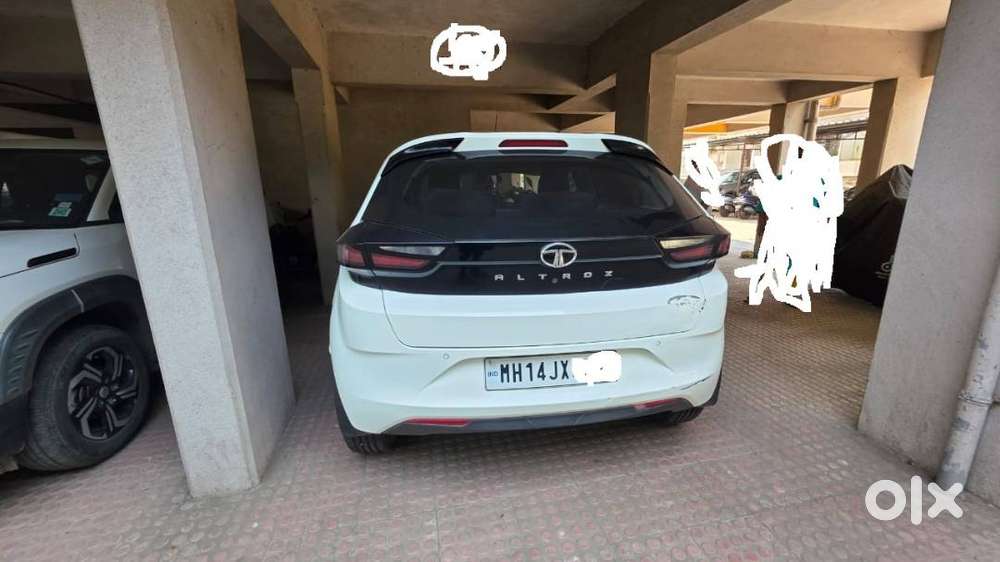Tata Altroz Xz Diesel