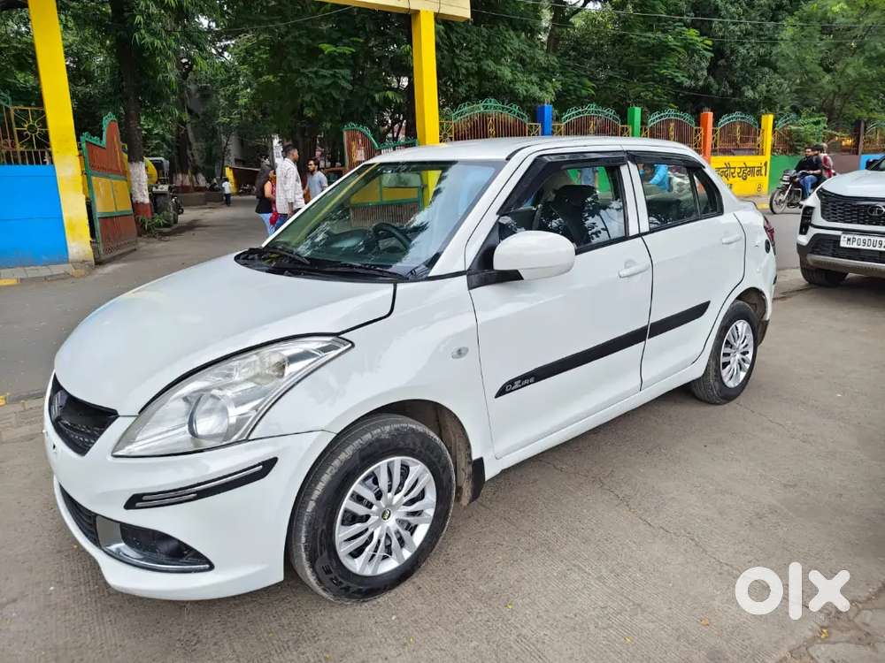 Maruti Suzuki Dzire 2020 Variant