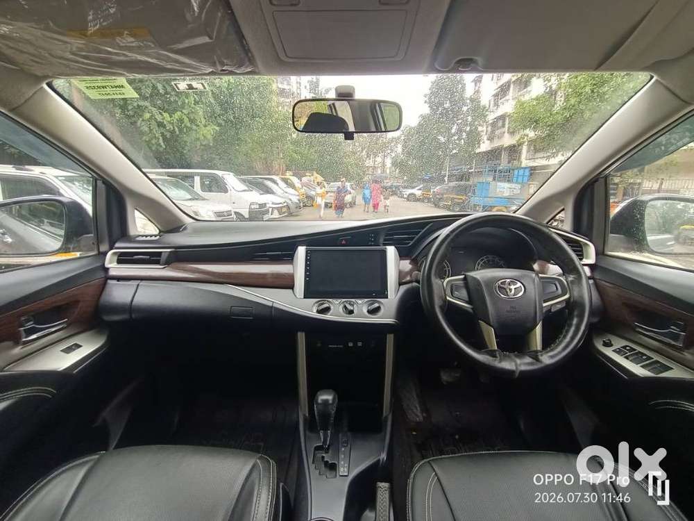 Toyota Innova Crysta 2.8 Gx At 7 Str, 2017, Diesel
