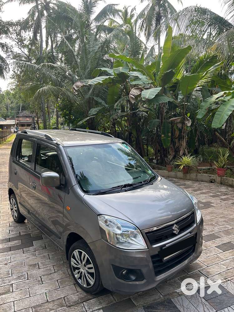 Maruti Suzuki Wagon R Petrol 2018