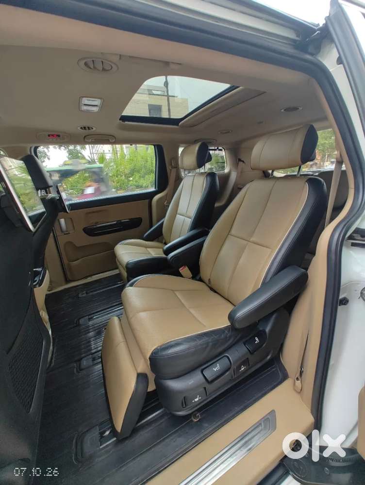 Kia Carnival, 2020, Diesel