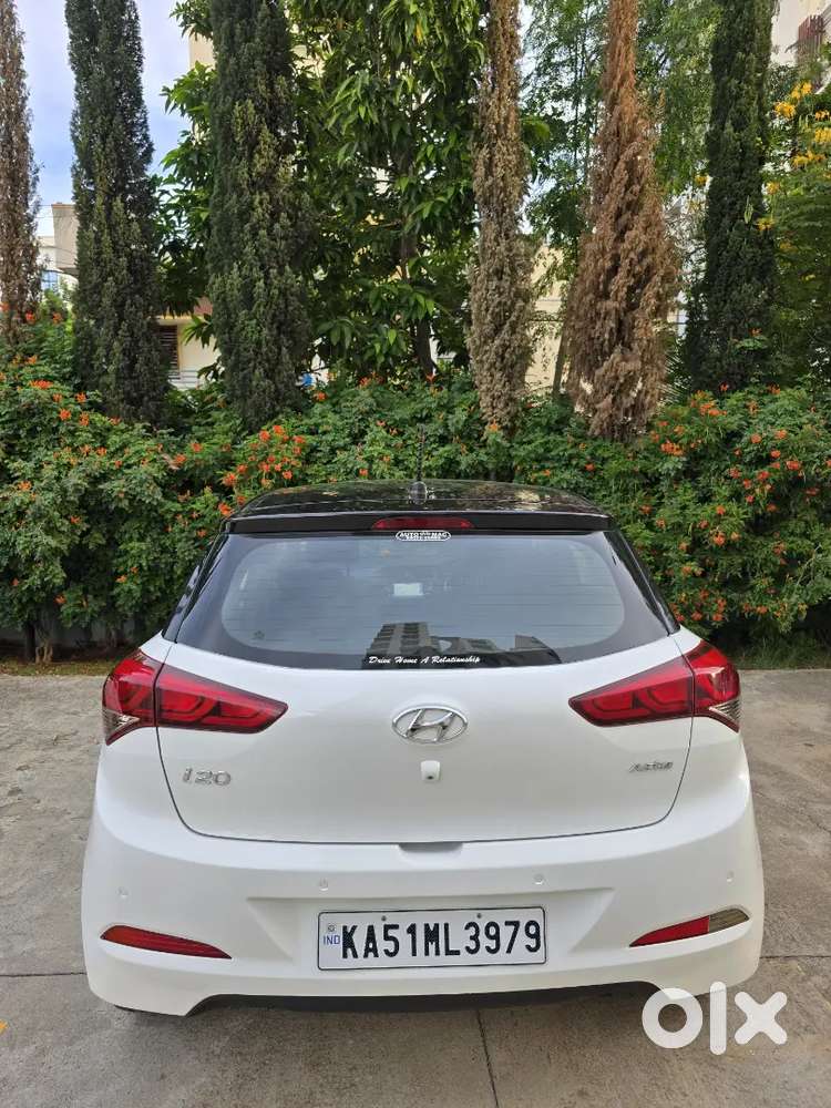Elite I20 Asta Well Maintained