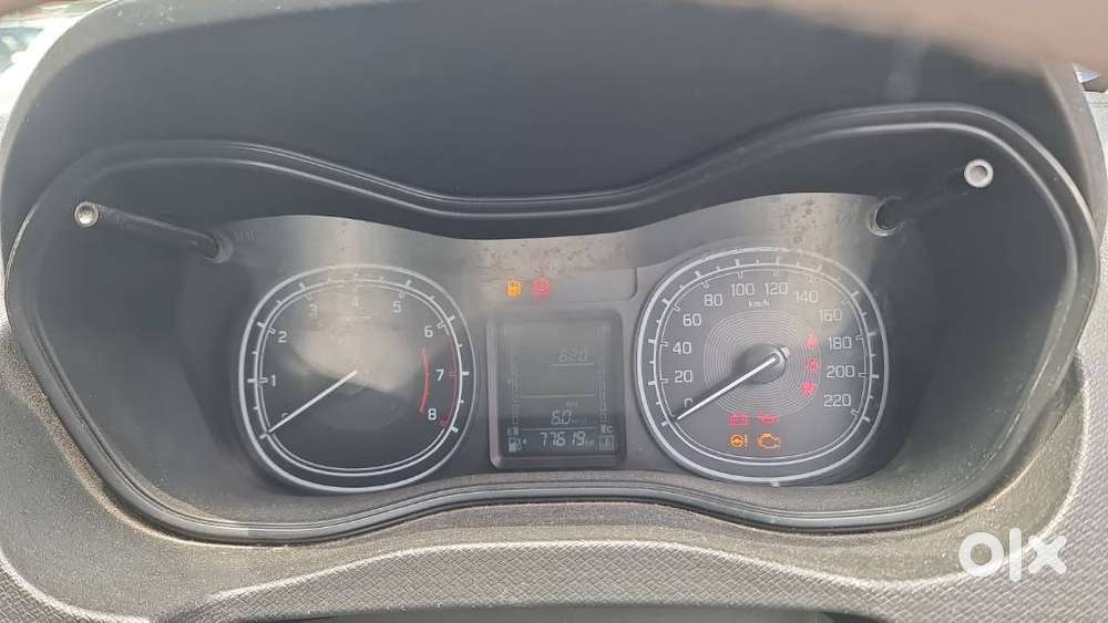 Maruti Suzuki Vitara Brezza 1.5 Lxi, 2022, Petrol