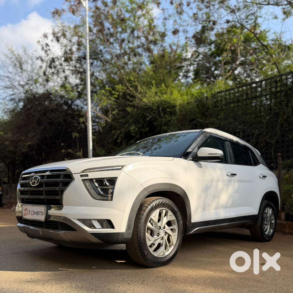 Hyundai Creta 1.6 Sx Automatic, 2020, Diesel