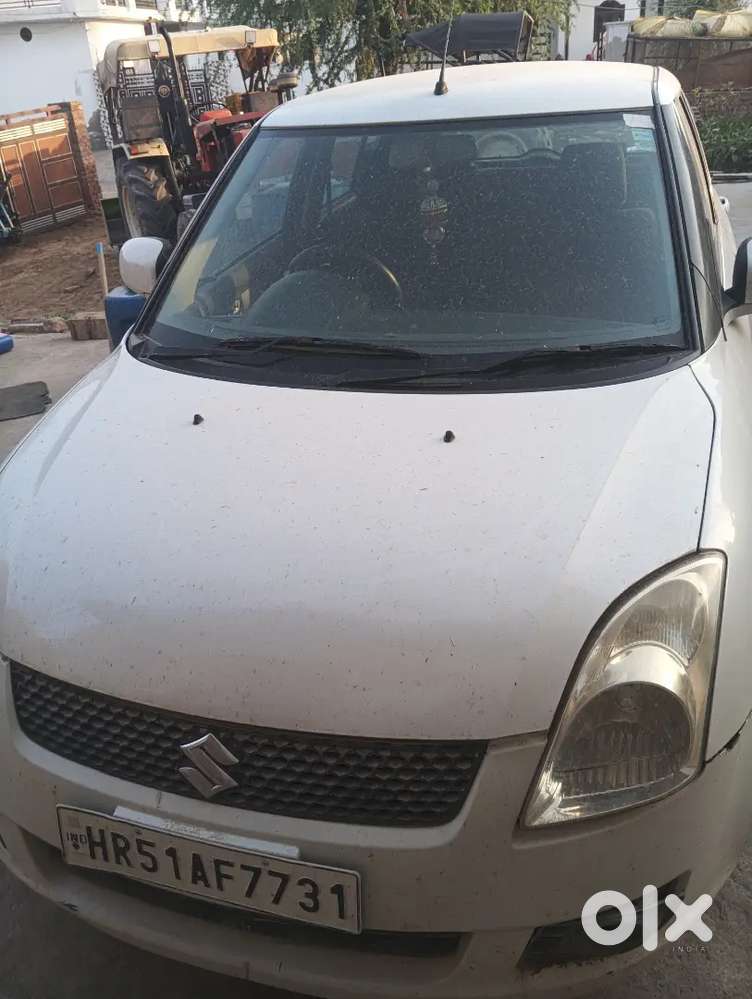 Maruti Suzuki Swift 2009 Diesel 100000 Km Driven