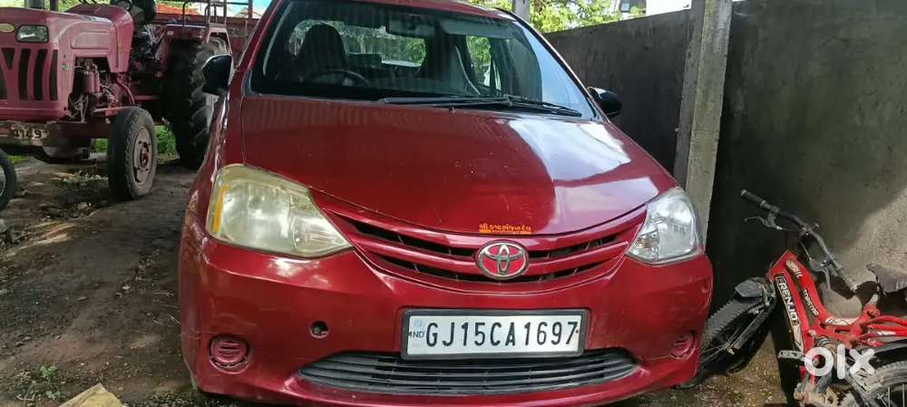 Toyota Etios Liva 2012 Diesel 2nd