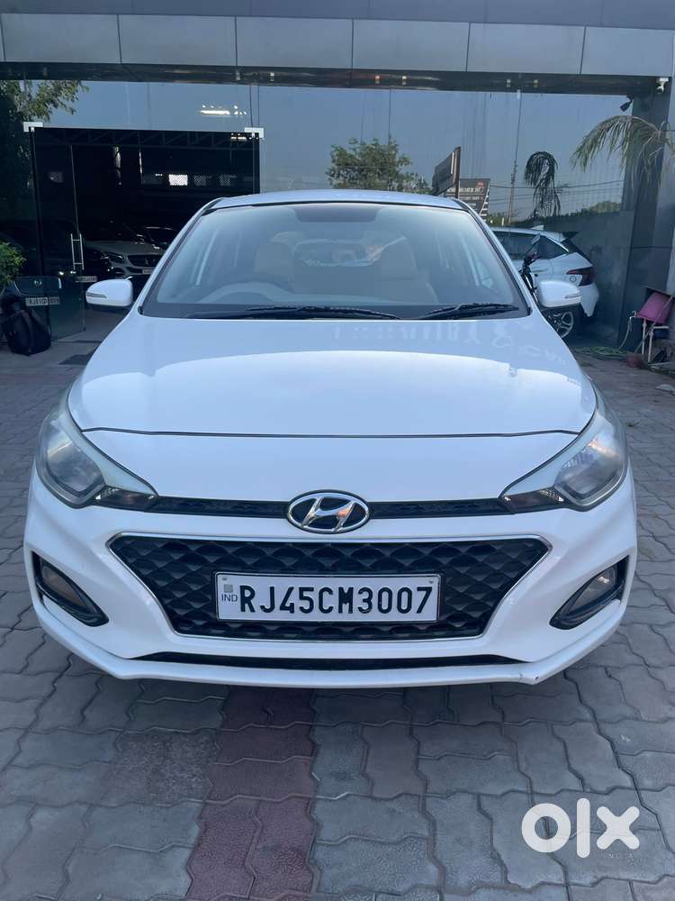 Hyundai Elite I20, 2019, Petrol