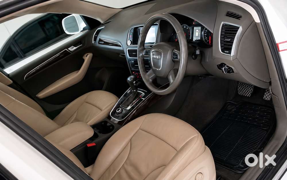 Audi Q5 Quattro 2.0 Petrol 2011