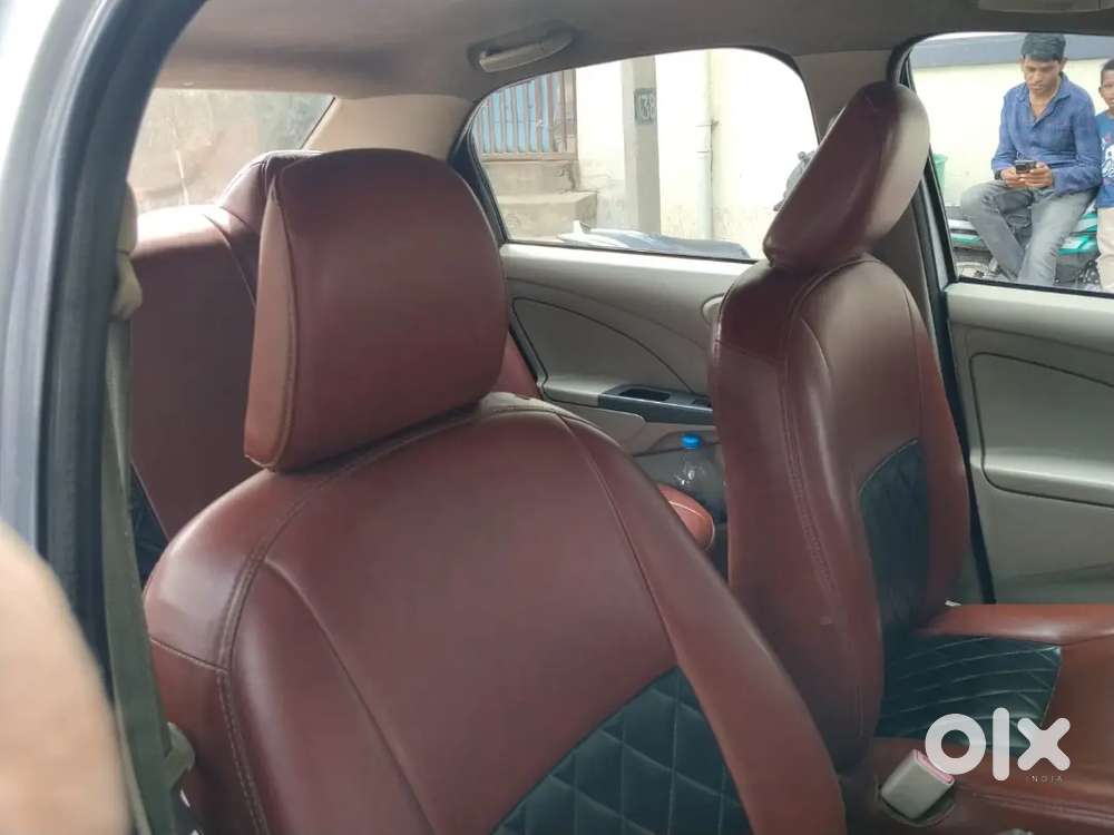 Toyota Etios Gd 2016