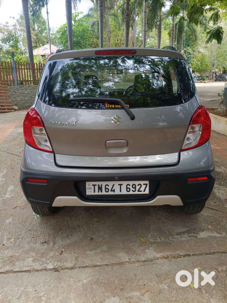Maruti Suzuki Celerio X Amt Zxi, 2019, Petrol