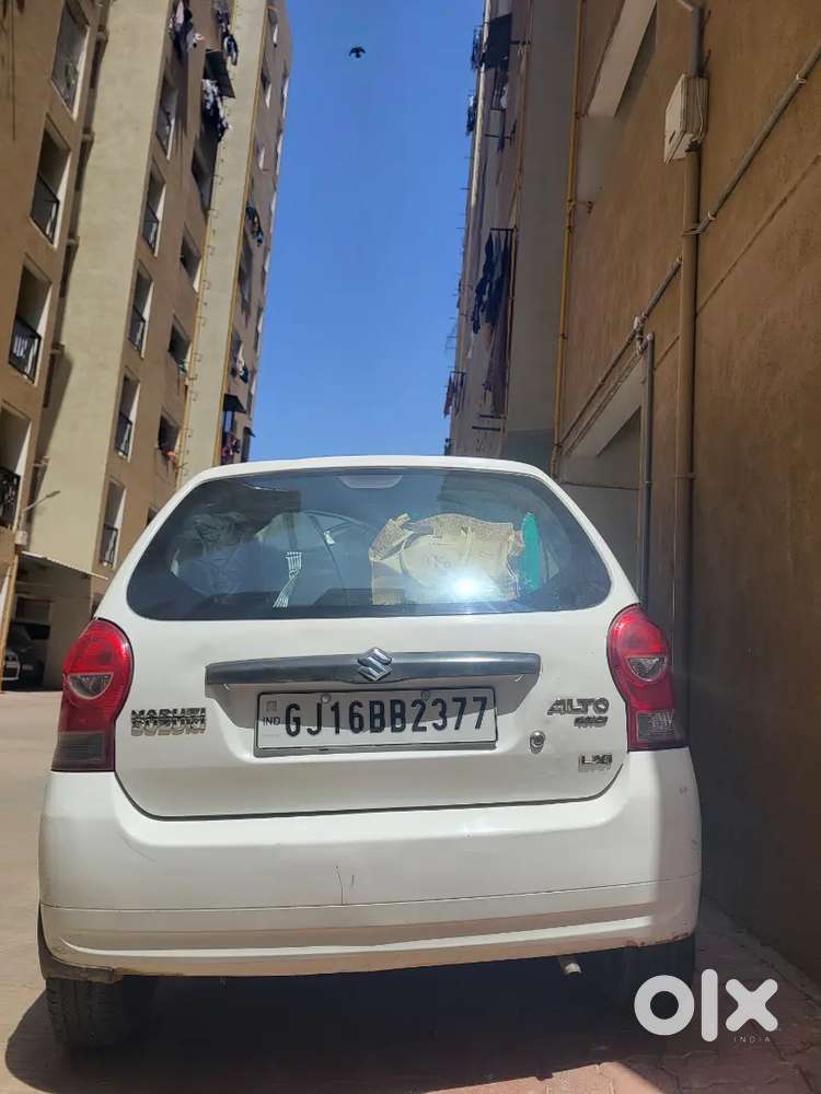 Alto K10 (petrol+cng) – Super Reliable, Never Let Me Down On Any Trip