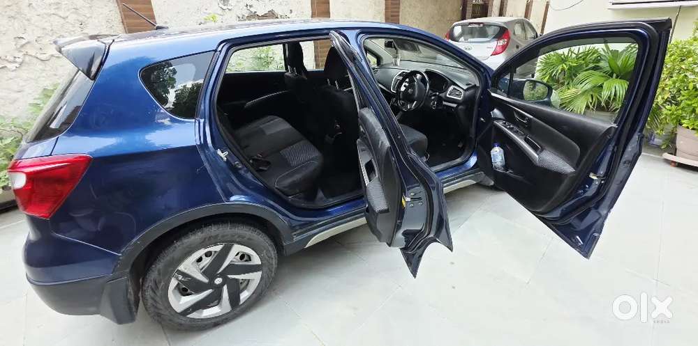 Maruti Suzuki S Cross 2020 Petrol & Hybrid 1st Owner