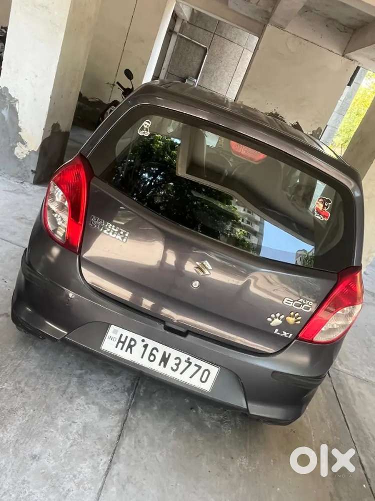 A1 Condition For Car