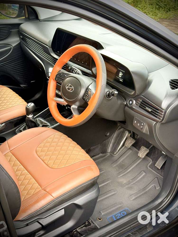 Hyundai I20 Asta 1.2 O With Sunroof, 2023, Petrol