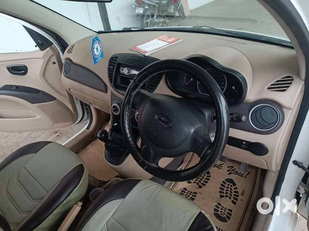 Hyundai I10 2009 Passing 2030 Petrol Manual