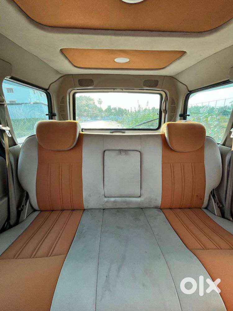 Mahindra Scorpio, 2012, Diesel