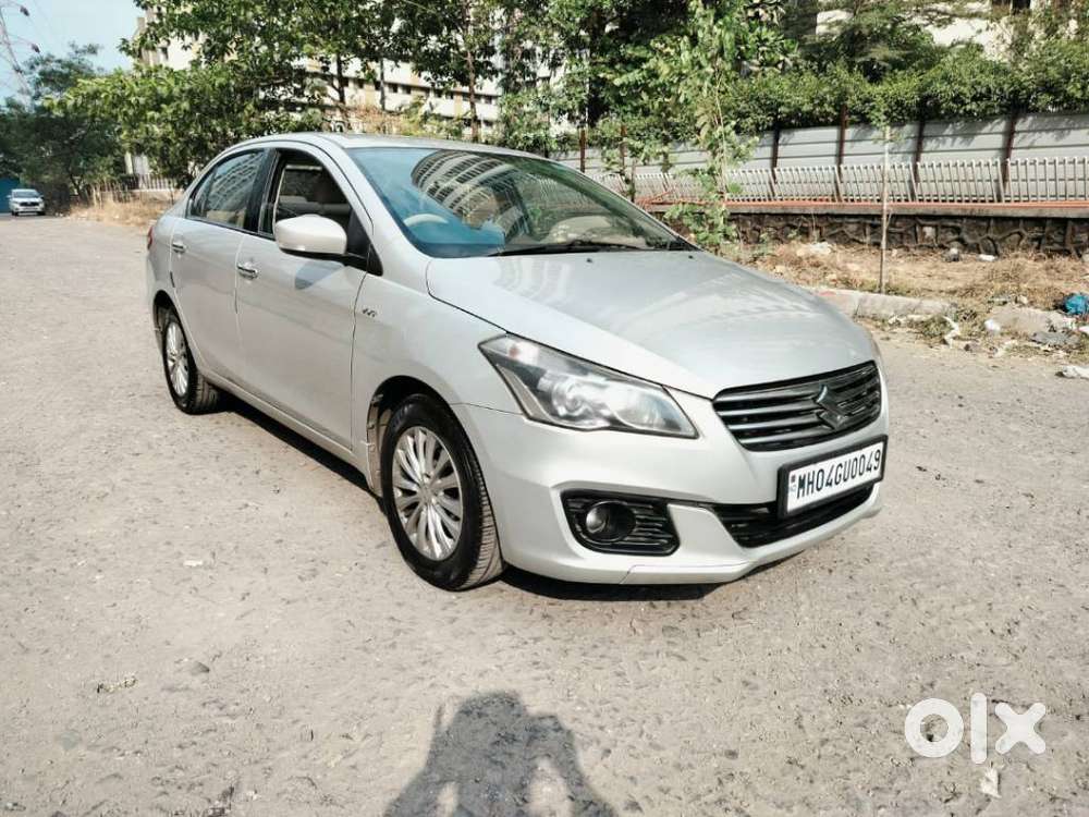 Maruti Suzuki Ciaz 2014-2017 Zxi, 2014, Petrol