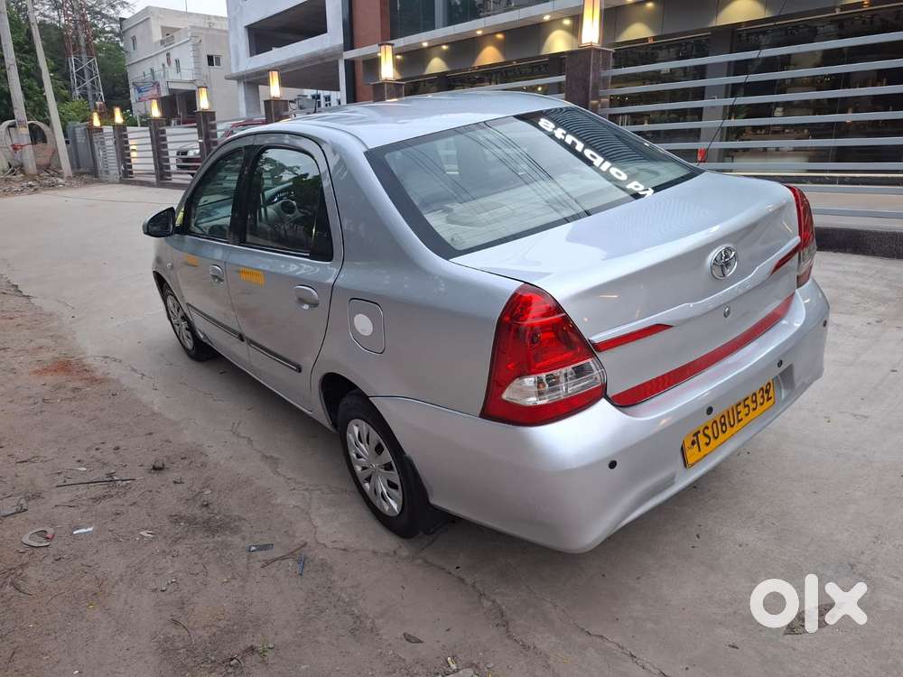 Toyota Etios Gd, 2018, Diesel