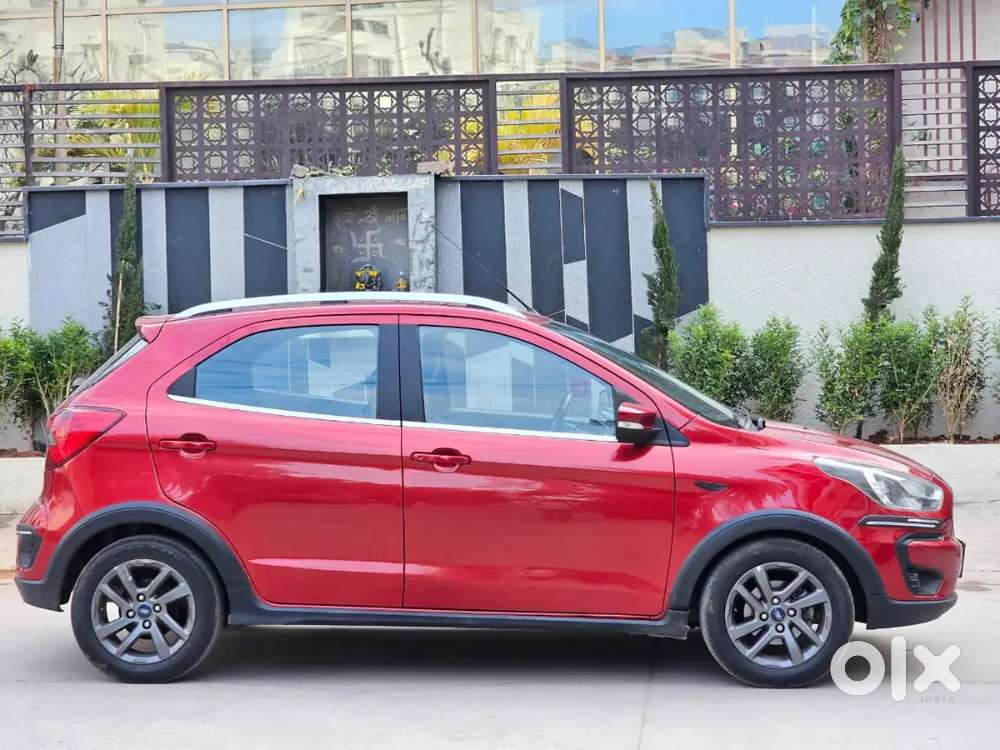 Ford Freestyle 2021 Diesel