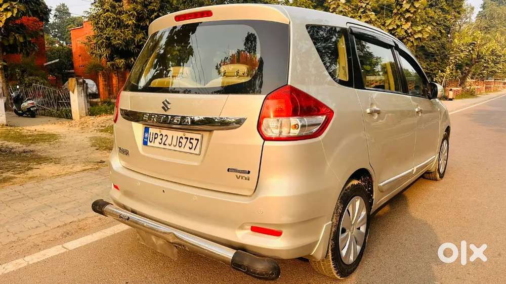 2017 Maruti Suzuki Ertiga Vdi Shvs