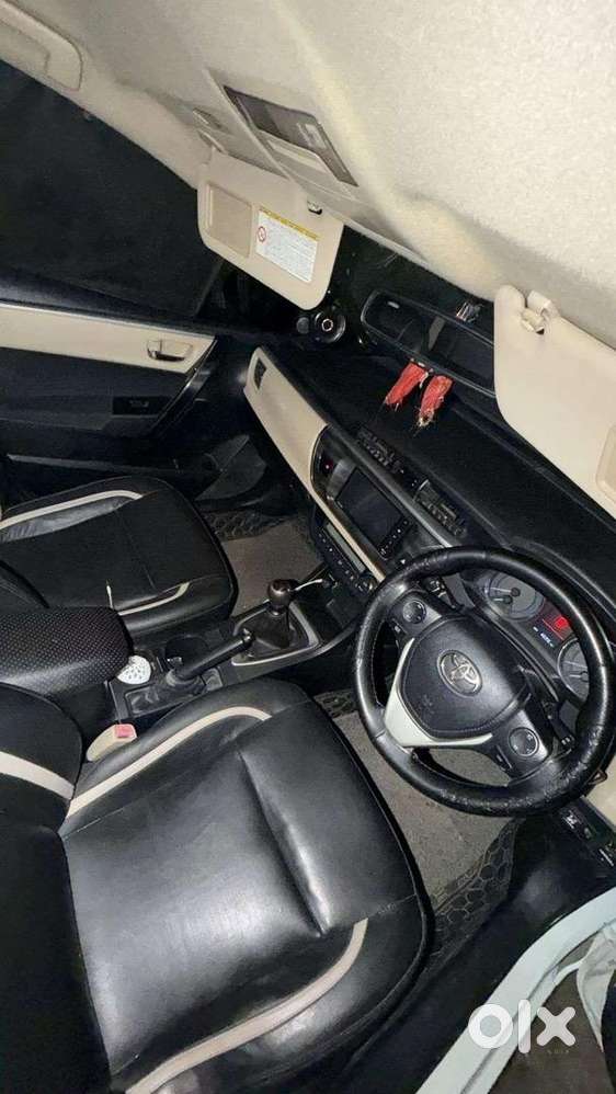 Toyota Corolla Altis 2014 Cng & Hybrids Well Maintained