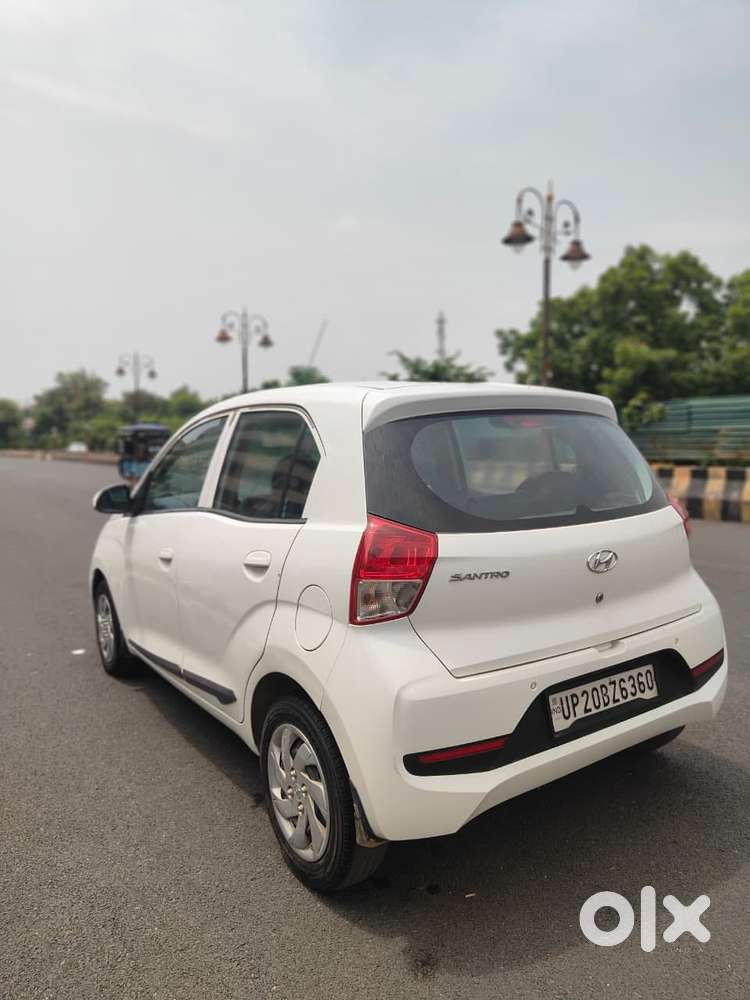 Hyundai Santro Sportz, 2021, Petrol