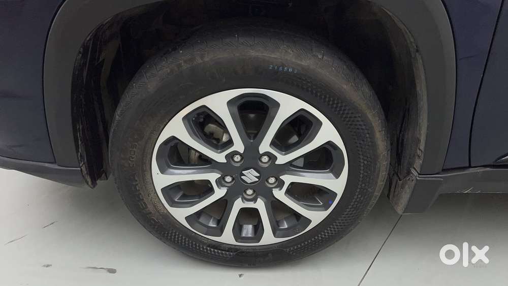 Maruti Suzuki Grand Vitara 1.5 Zeta Smart Hybrid, 2024, Petrol