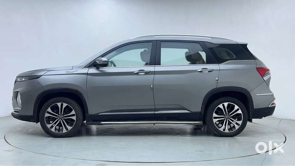 Mg Hector Plus 1.5 Hybrid Sharp Turbo 6 Str, 2022, Cng & Hybrids