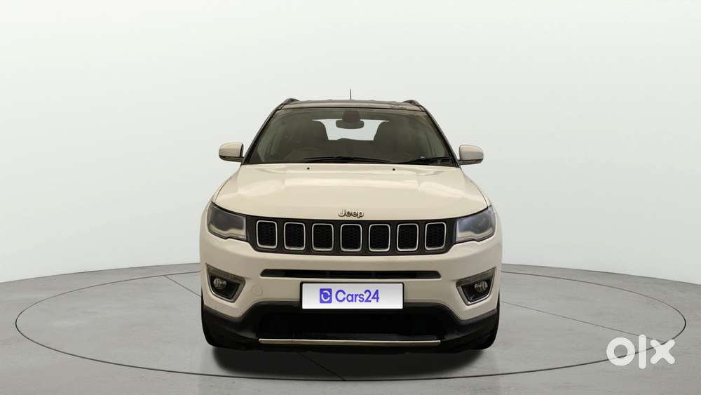 Jeep Compass 1.4 Night Eagle Petrol At, 2018, Petrol