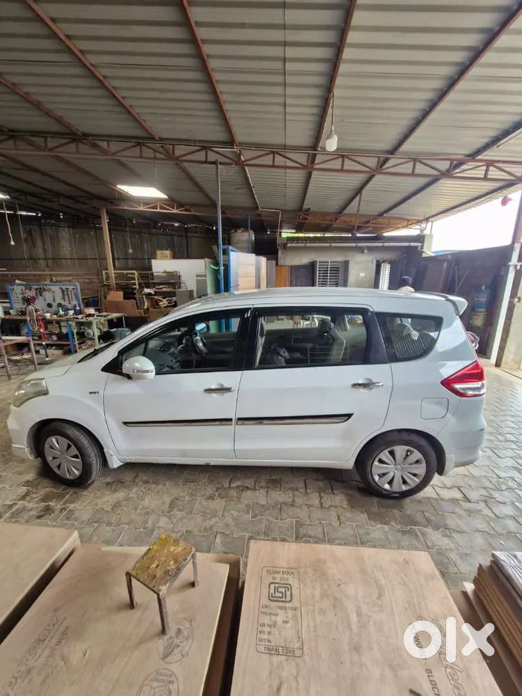 2018 Maruti Ertiga 1.4 Vxi Cng