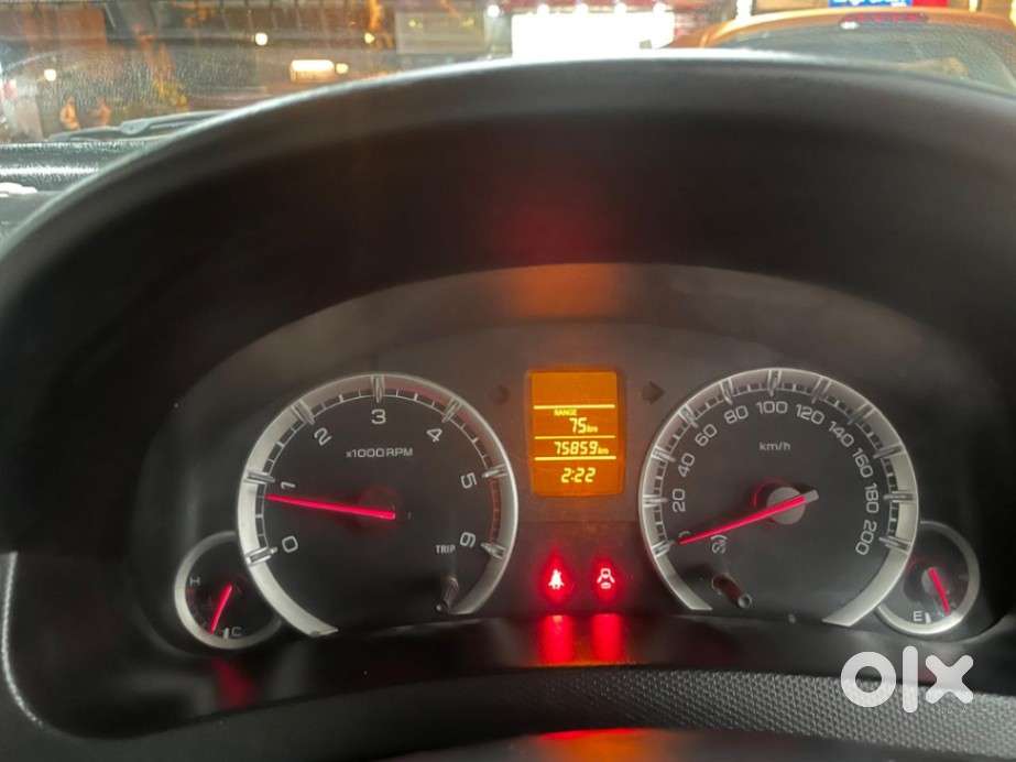 Maruti Suzuki Dzire 2017-2020 Vdi, 2012, Diesel