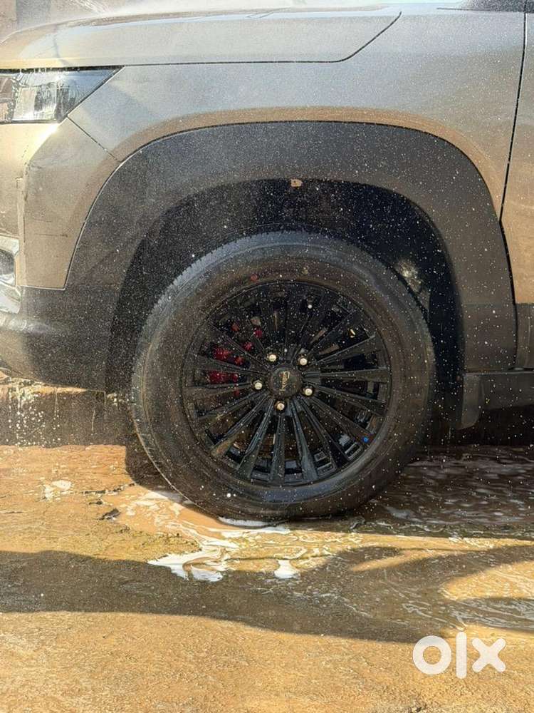 Beast Brezza 2023 Petrol Heavily Modified