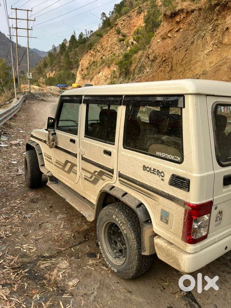 Mahindra Bolero 2022