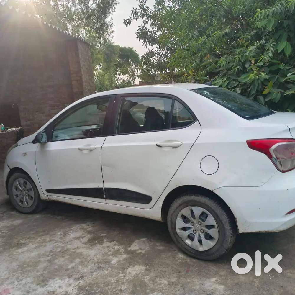 Hyundai Xcent 2014 Odometer 130000