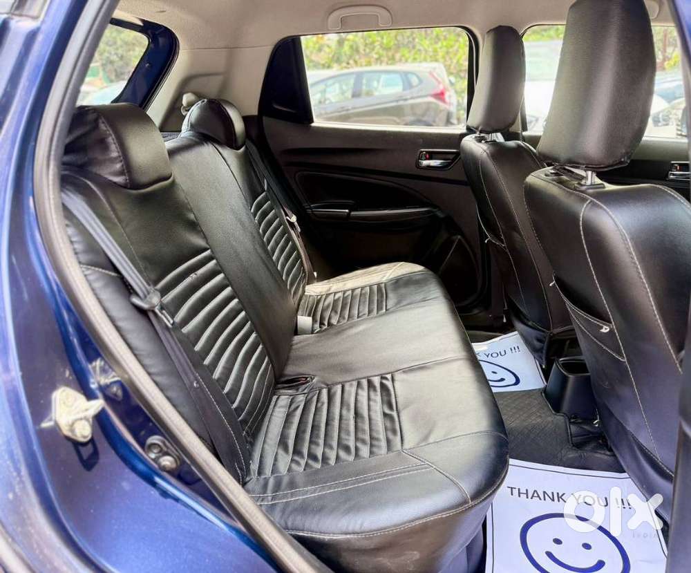 Maruti Suzuki Swift 2018 Amt Vdi, 2018, Petrol